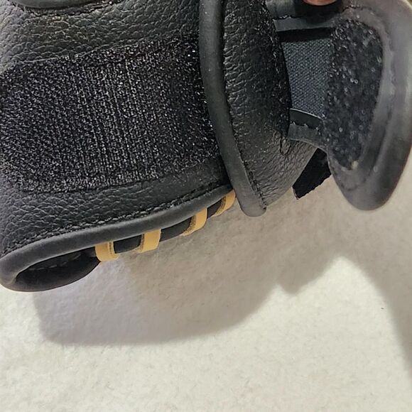 Rawlings RSB SS13W 13 Inch Left Hand Thrower Black Leather Softball Glove - Picture 13 of 15